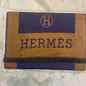 Her Reh Gold Navy Blue Colour With Gold Reh Logo Imported Muffler 49030