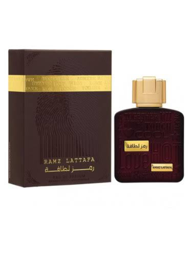 Ramz Gold Lattafa EDP 100 ml