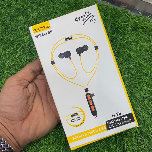 H-28 Wireless Neckband