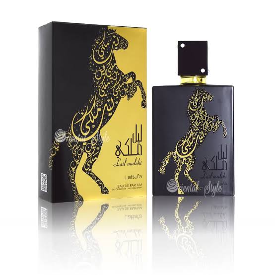 Lail Maliki Lattafa EDP 100 ml 3.4 FL. OZ.