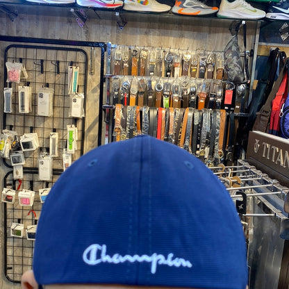 Champ Navy Blue Cap 700359