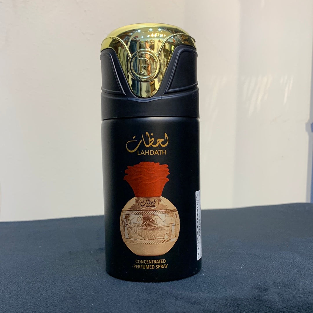 Lahdath by Lattafa Deodrant Pride 250ml