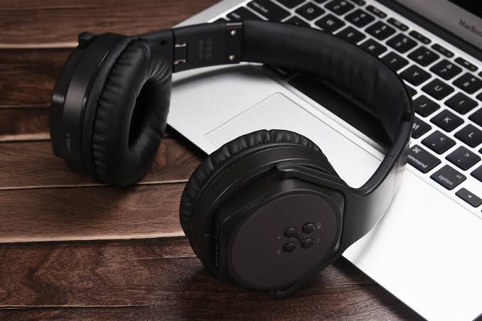 Sodo MH3 Headphone BT Headset (Black) + Speaker