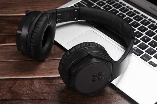 Sodo MH3 Headphone BT Headset (Black) + Speaker