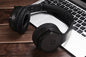 Sodo MH3 Headphone BT Headset (Black) + Speaker