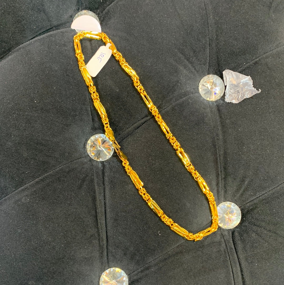 Gold Premium Heavy Neck Chain 199949