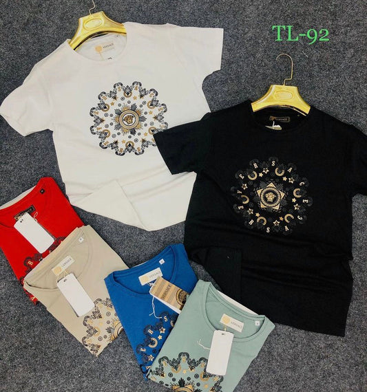 Rev Printed T-shirts