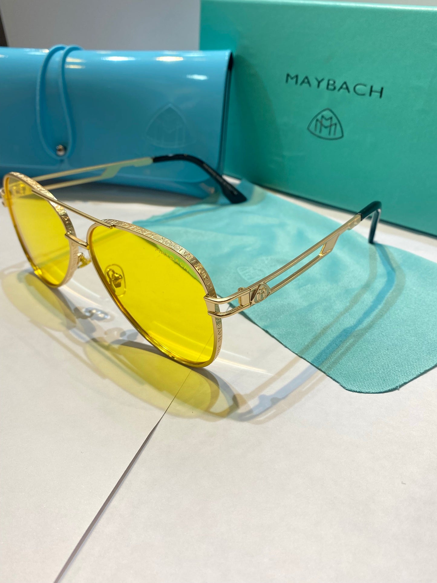 YAM Sunglasses Z23 54 17-141