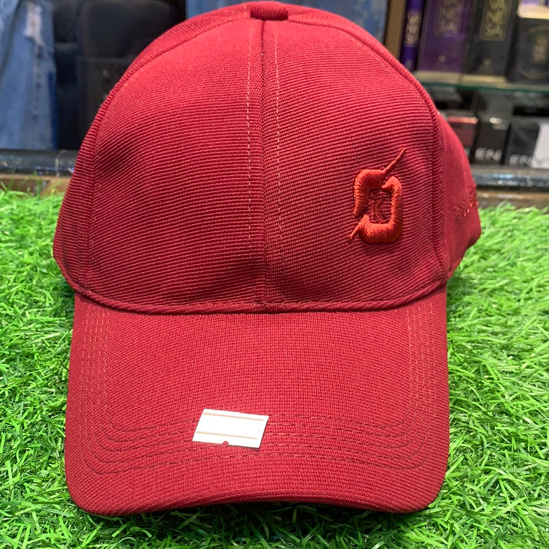 K Maroon Cap