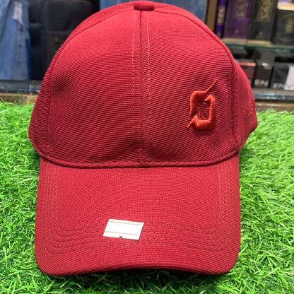 K Maroon Cap