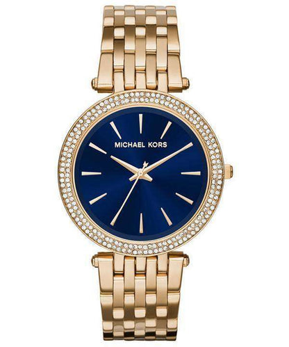 Cim Copper Strap Blue Dial Ladies watch 400344