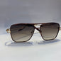May yam glossy maroom Frame brown Shade Unisex Sunglass 2A401 55 17 126