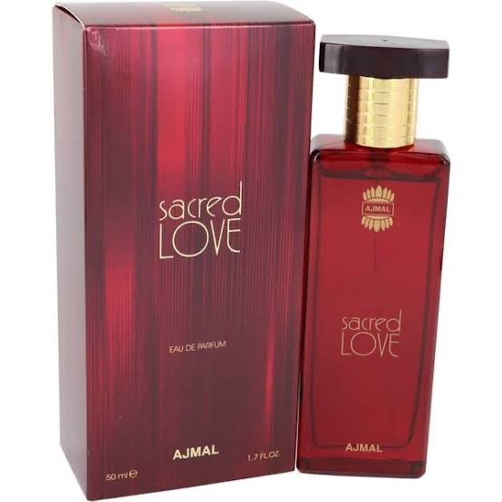 Ajmal Sacred Love 50 ml EDP