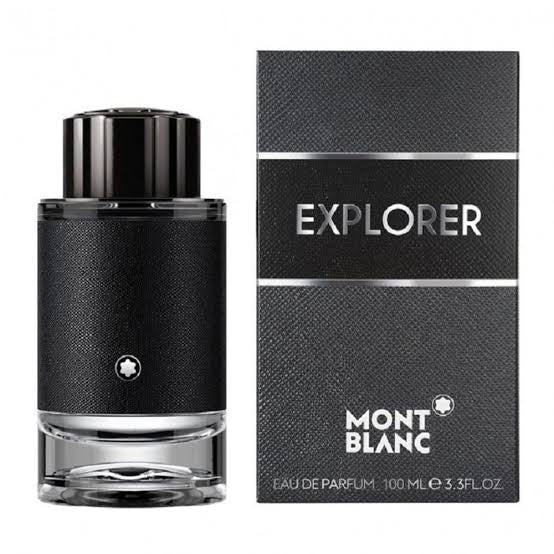 Mont Blanc Explorer EDP 100 ml