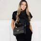 KM BROWN Beige Colour Premium Quality Ladies Side Sling Bag Ladies Bag 21009