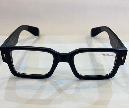 RAM Matte Black Frame Transperent Shade Unisex Sunglasses 86318 50 22 146