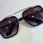 Black Gold Branded Luxury Sunglasses 3240 58 15-138