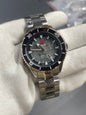Dar Silver Chain Automatic Men Watch 901268