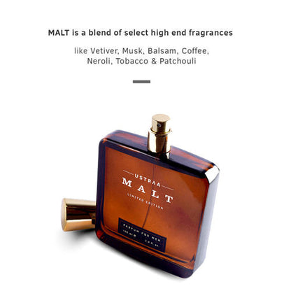 Ustraa Malt - Premium Perfume For Men (100ml)