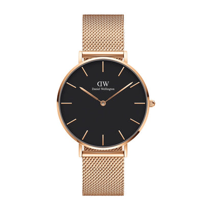 WD Slim Formal Casual Watch For Men with Original Box Men Watch