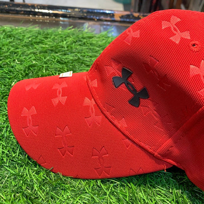 Red AM Cap 700233