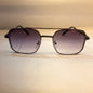 LAV Black Frame Black Shade Unisex Sunglasses B85 28 52 20 144