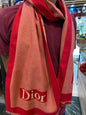 Red Cream muffler
