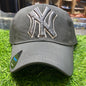 Dark Grey Ny Cap 700562