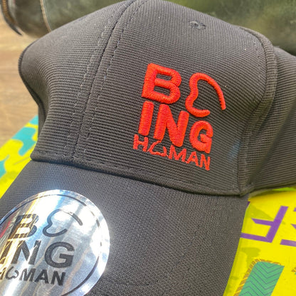 Black Colour Bei Ieb With Embroidery Design Sports Cap 913013