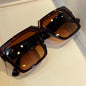 Brown Gold V Branded Wayfarer Luxury Sunglasses 32293 55 16-143