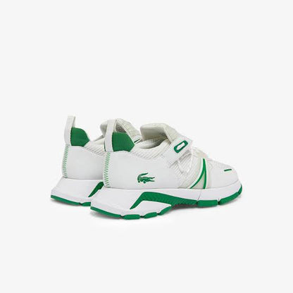 LAC CAL White Green Colour L003 Sports Shoes