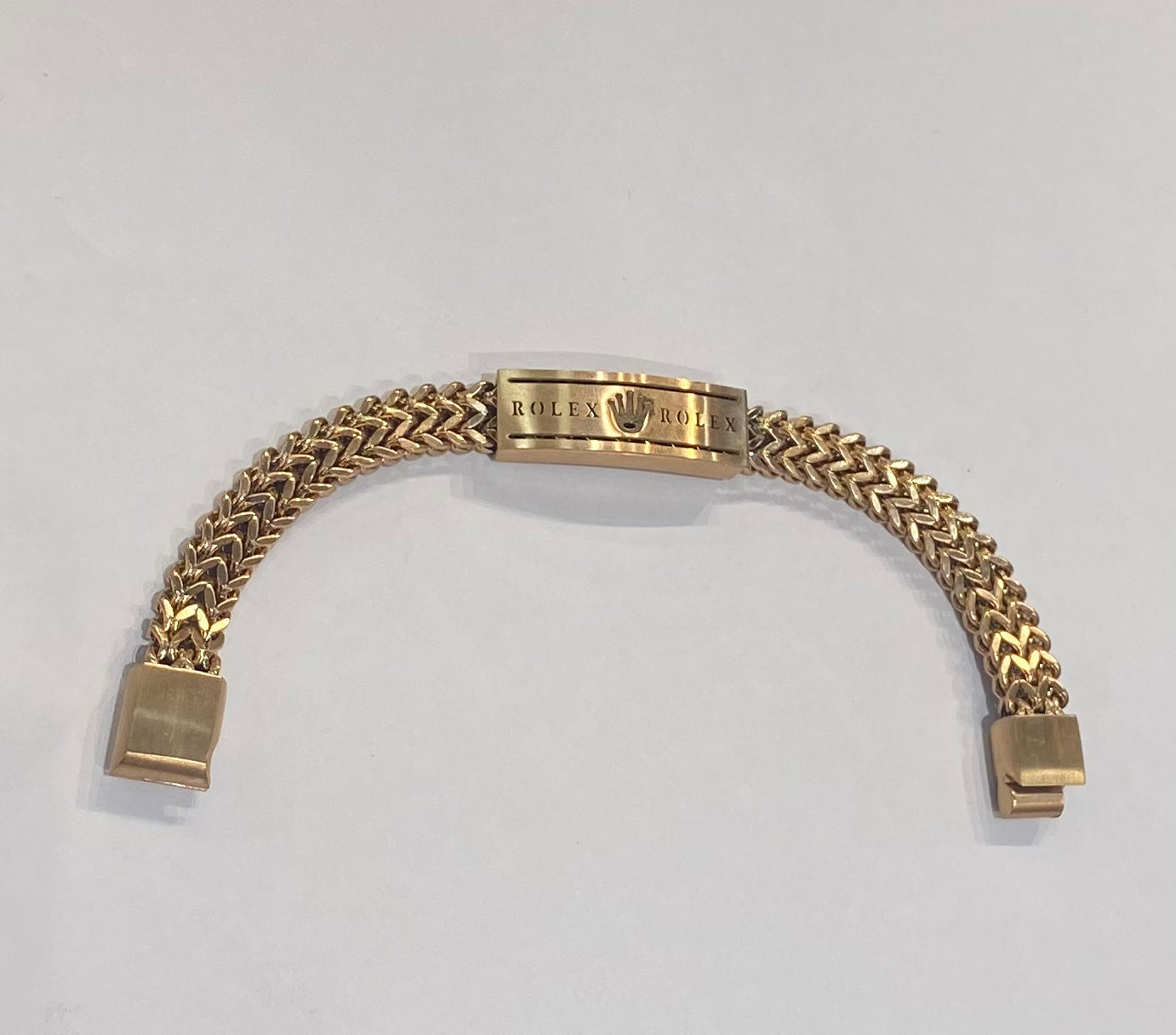 LOR Rose Gold Colour Premium Quality Bracelet 33304