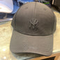 YN Black Cap Black Embroidery 300186