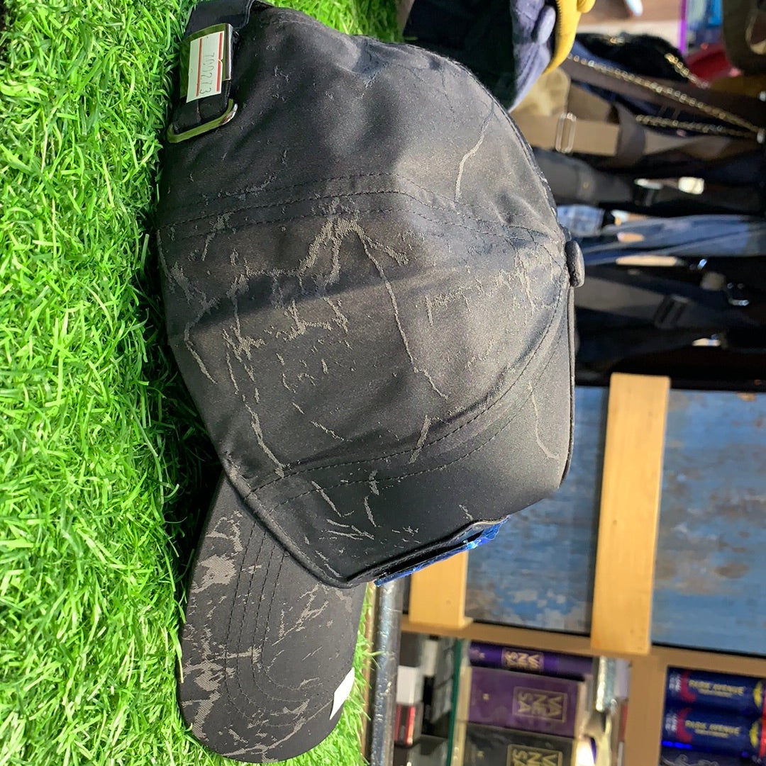 NY Military Black Cap