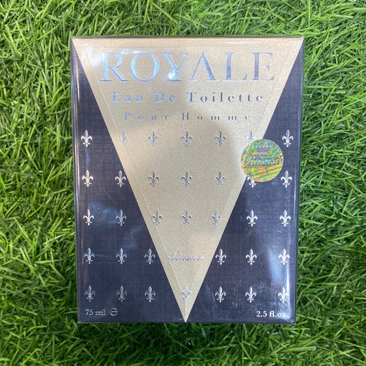 Royale Eau De Toilette Pour Homme Rasasi 75 ml E 2.5 fl.oz