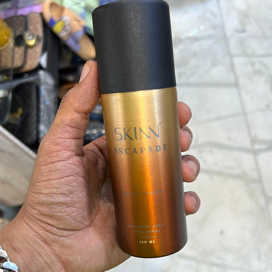 Skinn By Titan Escapade Forest Rouge DeoDorant Spray Pour Homme 150ml