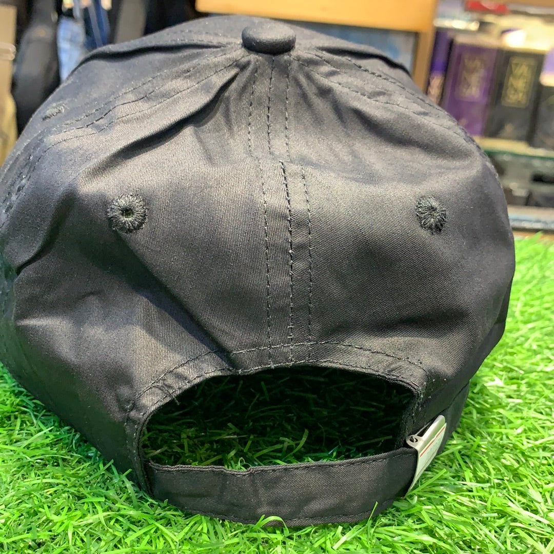 Sport Black Cap