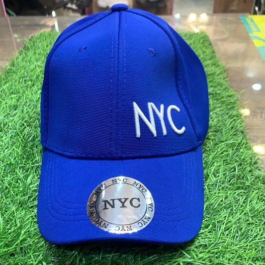 Nyc Blue Cap