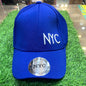 Nyc Blue Cap