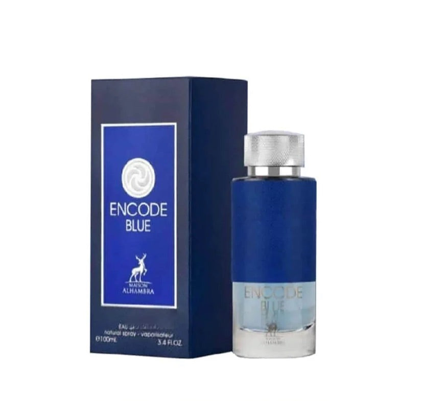 Encode Blue Alhambra EDP 100Ml