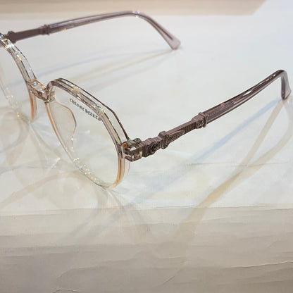 RHC CH HC Light Purple Frame Transperant Shade Unisex Branded TR90 81271 52 19-147