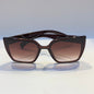 Mij Jim Brown Frame Brown Shade Sunglass W900260 15-147
