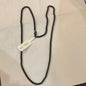 Black Colour Finished Neck Chain 199938