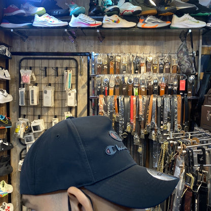 Champ Black Cap 700362