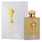Al Areeq Gold Lattafa Pride EDP Vaporisateur Natural Spray 100ml