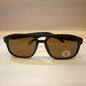 Mot Matte Brown Frame Brown Shade Unisex Sunglass P2303 56 16-135