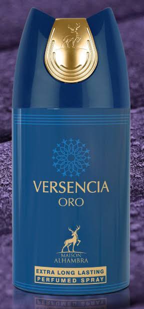 Versencia Oro Alhambra Deo 250Ml