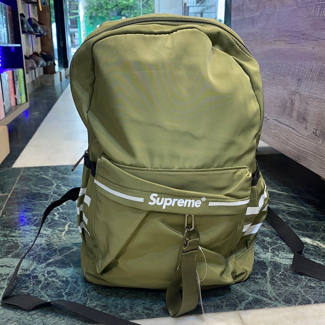 Sup Backpack College Picnic Unisex School Bag 3759