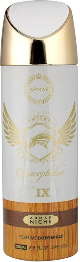 Armaf Bucephalus No.XI Armaf Niche Perfume Bodyspray 200ml