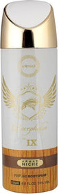 Armaf Bucephalus No.XI Armaf Niche Perfume Bodyspray 200ml